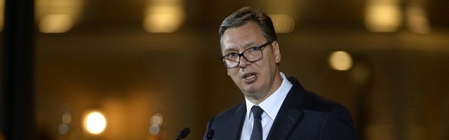 Vučić: Vodiću Srbiju da bude još jača i snažnija, da zaštitimo svakog od progona