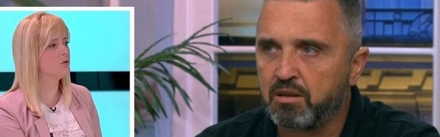 OSUĐEN NA ZATVOR ZBOG TVITA O ŽAKLINI! Prvi osnovni sud doneo skandaloznu presudu protiv Dragana J. Vučićevića! STRAŠNO NASILJE!