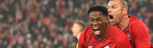 To već liči na šampiona: Zlatni kanadski dečko je Lilov talisman