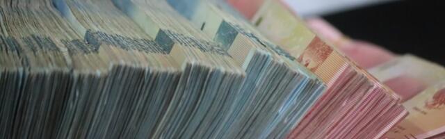 Serbian central bank says hard currency reserves increased