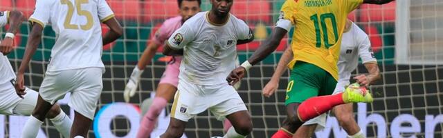 Gol petom, lep lob, ali ništa od drame: Uz Kamerun prošla Burkina Faso (VIDEO)