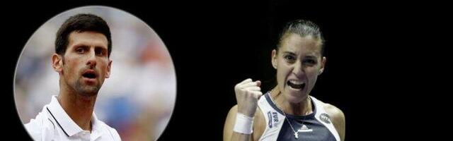 NOVAK ĆE OSTATI VERAN PRINCIPIMA! Italijanka UVERENA da se ĐOKOVIĆ neće menjati!
