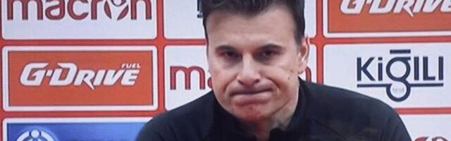 STANOJEVIĆ UTUČEN POSLE PORAZA! Otkrio šta je REKAO Stankoviću posle meča