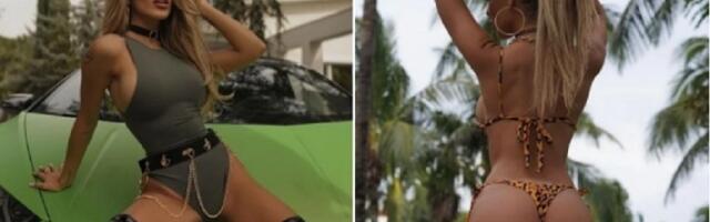 Zbog nje luduju fudbaleri širom sveta