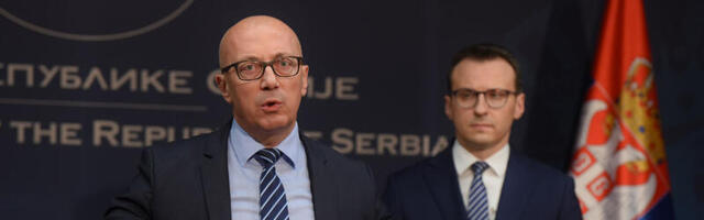 Sever Kosova: Policija blokira Jarinje