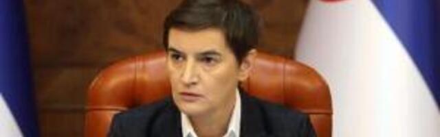 Брнабић: Нема договора са Приштином, нека имплементирају споразуме