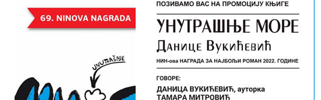 Promocija knjige Danice Vukićević povodom Dana užičke biblioteke