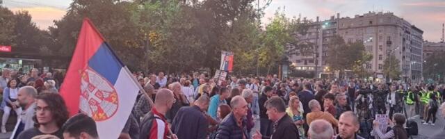 Novi protest u subotu: Ide se do REM-a