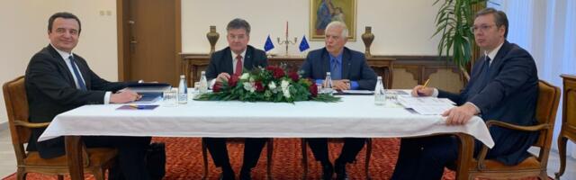 EU usvojila izmene pregovaračkog okvira sa Srbijom, obuhvaćene obaveze iz Ohridskog sporazuma