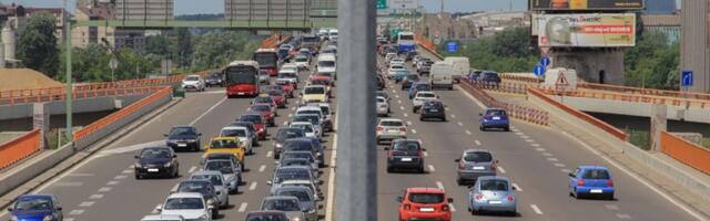 Beograd više nema autoput usred grada