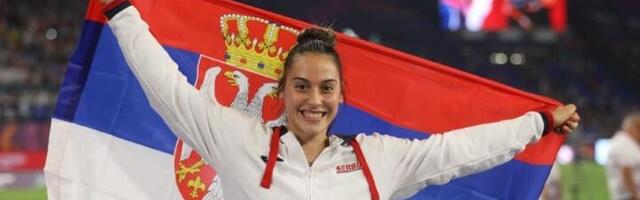 Adriana Vilagoš nominovana za prestižnu nagradu