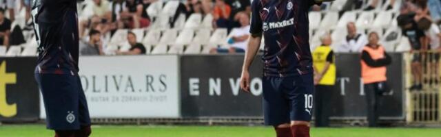 ČISTKA U HUMSKOJ: Savo Milošević presekao - njegova odiseja u crno-belom dresu je završena?!