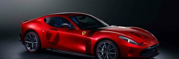 Ferrari Omologata – dokaz da novac kupuje sreću