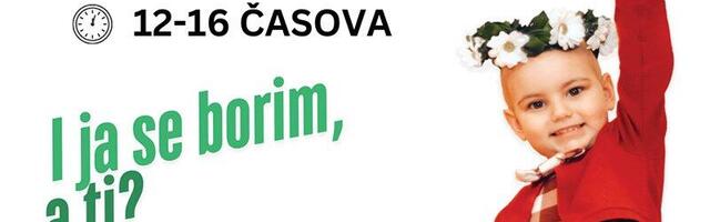 NURDOR obeležava Svetski dan dece obolele od raka