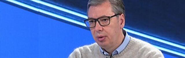 TO SE DUGO SPREMALO, SAMO SE ČEKAO POVOD Vučić: "Bukvalno smo izloženi svakodnevnom teroru"