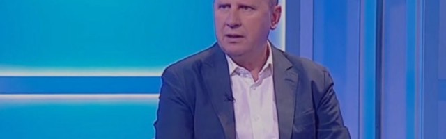 (FOTO) ĐILAS PODRŽAO MRZITELJE SRBA, njegov kum Mlađan Đorđević mu ČESTITAO!