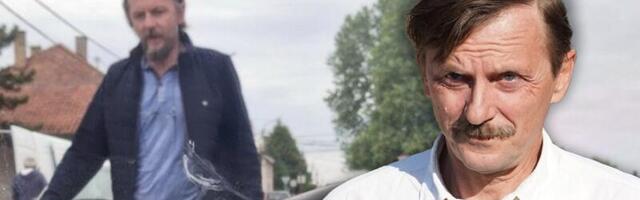 Paparaco! Uhvatili smo našeg poznatog glumca sa punim kesama! Bio na pijaci, a evo šta je kupio