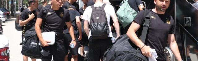 Ekspedicija 'parnog valjka' stigla na Zlatibor - Pogledajte novu 'Kappa' opremu (FOTO GALERIJA)