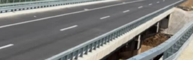Kako je direktor "Puteva Srbije" proverio novi deo puta Čačak-Požega (VIDEO)
