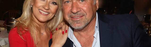 Marinko išao u školu kada se Slavica rodila: Evo koliko je pevač bio stariji od svoje supruge