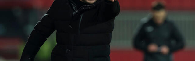 POSLE HAOSA NA UTAKMICI U PODGORICI ZAGRMEO JE LALATOVIĆ, PA JE OBEĆAO JEDNU STVAR: Zaslužili smo više, barem...