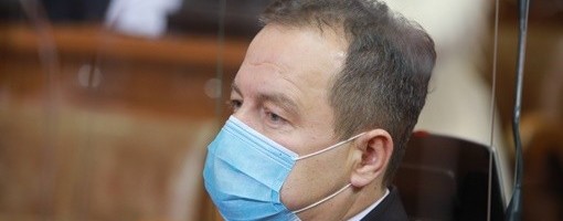 Dačić sa ambasadorkom Portugala o saradnji dva parlamenta