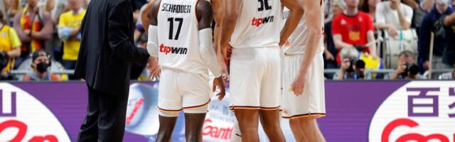 JEDNI OD GLAVNIH FAVORITA UZ SRBIJU: Reprezentacija Nemačke objavila spisak igrača koji idu na Evrobasket!