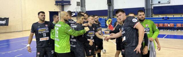 Radnički poražen od Crvene zvezde u Beogradu