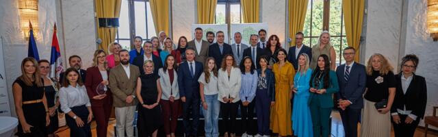 Wiener Städtische osiguranje nagradilo projekte održive mobilnosti