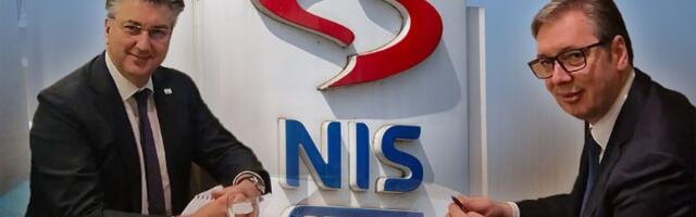 O HRVATIMA SAD SVE NAJBOLJE Vučićeva slamka spasa za NIS