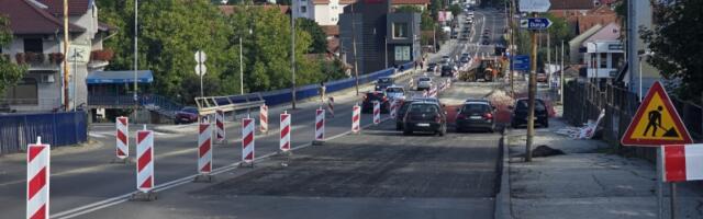 U toku rekonstrukcija Sušičkog mosta: Evo kada će radovi biti završeni