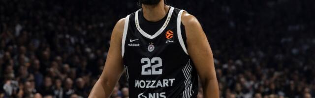 Džabari Parker hitno napušta tim Partizana - odlazi u SAD!