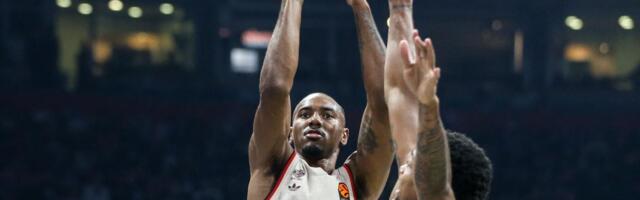 "NIKAD NISAM MOGAO DA ZAMISLIM DA OVO MOŽE DA SE DESI" Ajzea Majk dobio aplauz od Grobara, pa otvorio dušu! Njegove reči posle utakmice u Areni odjekuju!