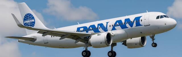 Pan Am priprema povratak sa Erbasom A320neo: Kako izgleda plan za obnovu legendarnog brenda