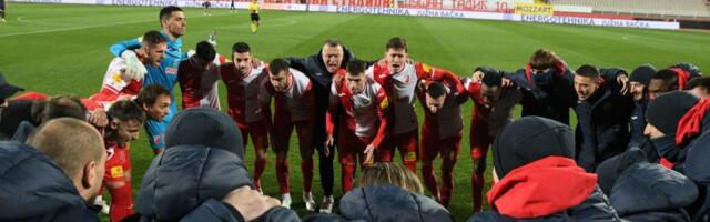 DERBI BEZ POBEDNIKA! Kandić: Zadovoljni smo ukupnim bodovnim saldom, u Ivanjicu idemo po pobedu za kraj jeseni