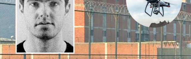 OPADNO STANJE U SPUŽU! 20 DRONOVA NADLETALO ZATVOR: Ova letelica ranije trebalo da bude korišćena za likvidaciju "škaljarca", zato su sad svi u pripravnosti!