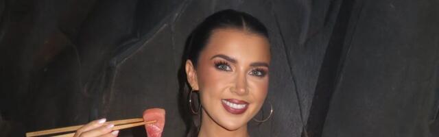 Zanosna Kejt je malo toga ostavila mašti, fotografije sa proslave u izuzetno provokativnom izdanju obilaze planetu /FOTO/