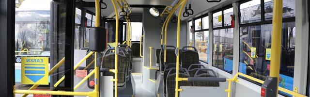 GSP privremeno ukida đačke polaske autobusa zbog raspusta