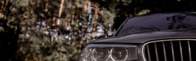 Porodica preživela horor pred put u Austriju: Lopov im ukrao BMW sa troje dece, usledila dramatična potera