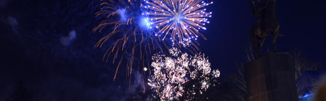 Za doček Nove godine na Trgu u Nišu sviraju Crne mambe