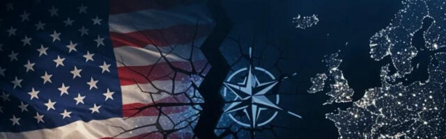 Историјски лом Запада: Вашингтон је раскинуо са Бриселом