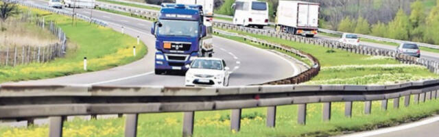 Повољни услови за вожњу, без чекања на границама и наплатним рампама