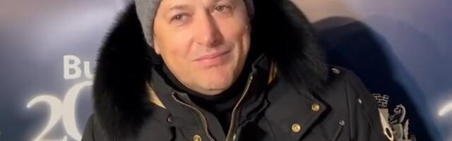 "2025. NEĆU PAMTITI PO DOBROM" Aco Pejović nikad iskreniji, otkrio želje za 2026. pa se osvrnuo na minulu godinu tik pred nastup: Ne mogu zaboraviti to!