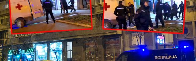 TELA MLADIĆA I DEVOJKE U CRNIM VREĆAMA! Policija iznela dokaze u džakovima, u stanu zatečeni HOROR prizori! KRV NA SVE STRANE! (VIDEO)