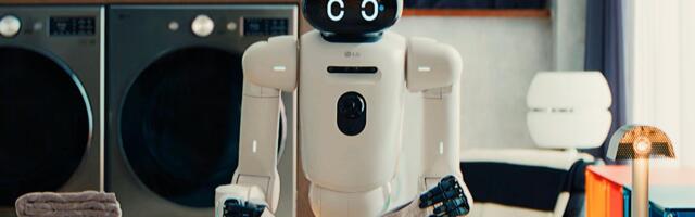 CES 2026: LG prikazao robota koji pere, kuva i slaže veš