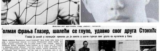 PRVI TRENER PARTIZANA UBIO SAIGRAČA NA SAVI! Nije pokazao ni trunku kajanja: Hladnokrvno bacio druga u vodu i sutradan otišao na utakmicu u Novi Sad!