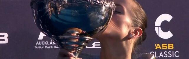 Svitolina pokorila Okland!