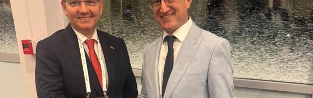 Marinković na skupu svetskih lidera u Mar-a-Lagu: Srbija pouzdan partner Amerike