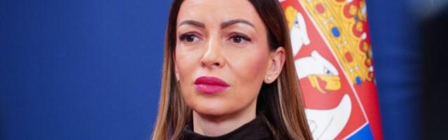 SMETLIŠTE POLITIČKE ISTORIJE JE TVOJ HABITAT! Ministarka Mesarović vratila Borka Stefanovića na fabrička podešavanja: Nauči se već jednom!