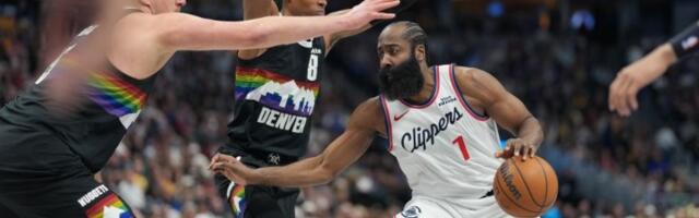 Trese se NBA: Harden napustio Kliperse, napada titulu